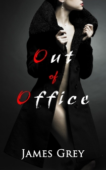 Out of Office SIGNED Paperback