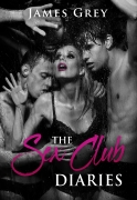 The Sex Club Diaries SIGNED Paperback