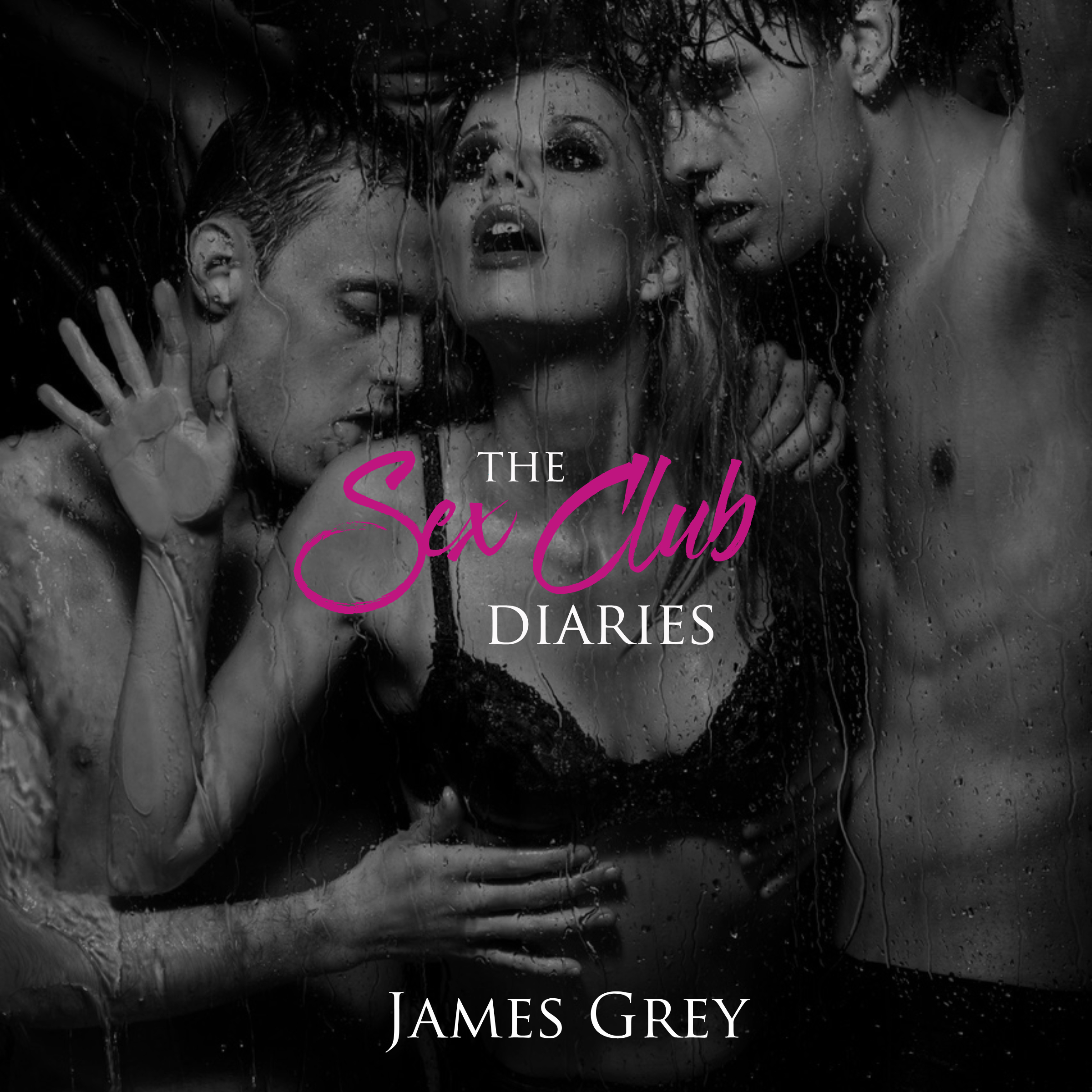 The Sex Club Diaries AUDIOBOOK