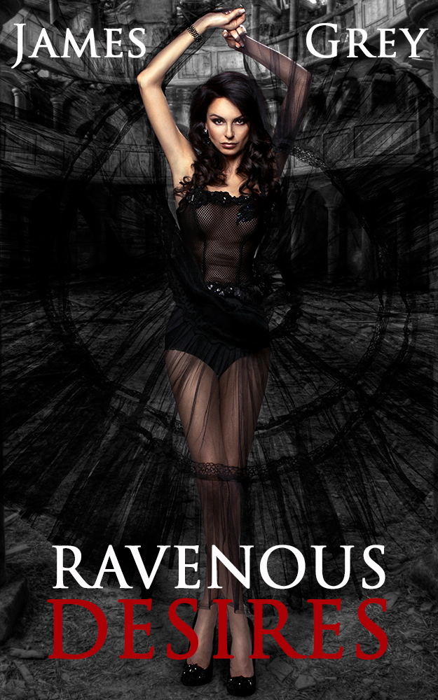 Ravenous Desires Ebook